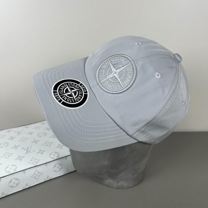 Stone Island Cap ID:20250608-200